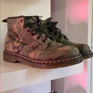Dr Martens - Army Fatigue
